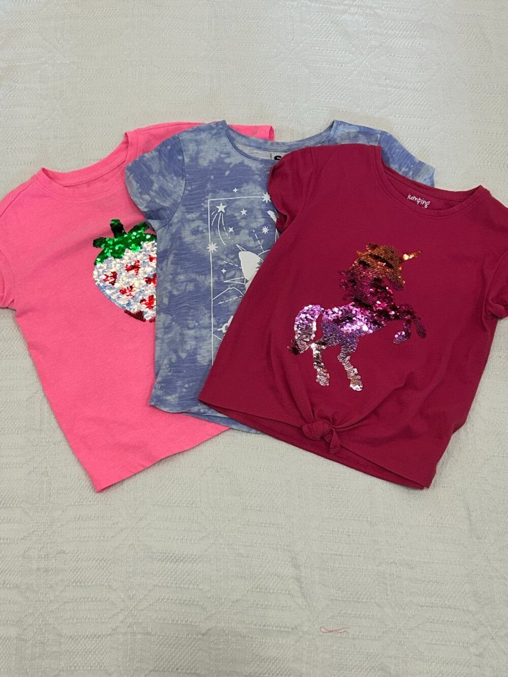 Bundle: (3) Summer Shirt - Size M(8)